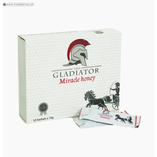 Gladiator Miracle Honey