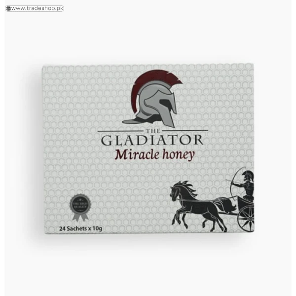 Gladiator Miracle Honey