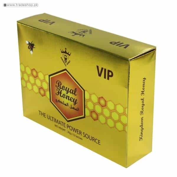 Kingdom Royal Honey Vip