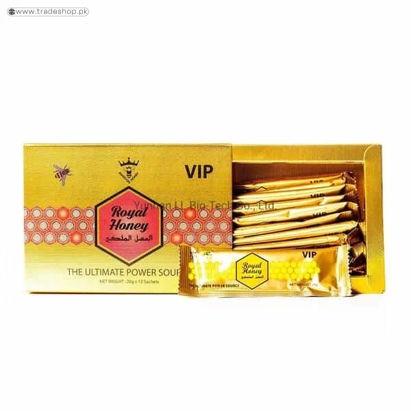 Kingdom Royal Honey Vip