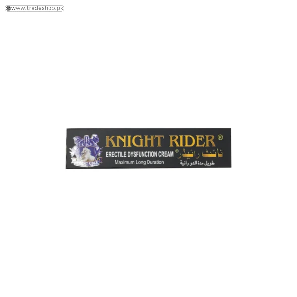 Knight Rider Cream