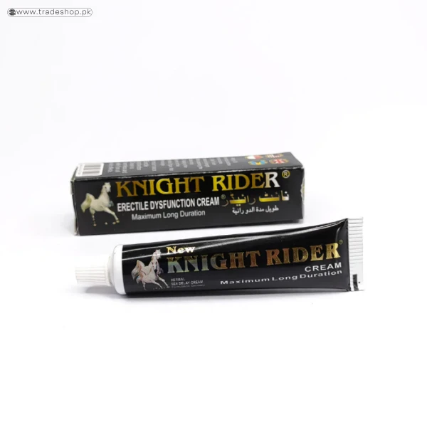 Knight Rider Cream