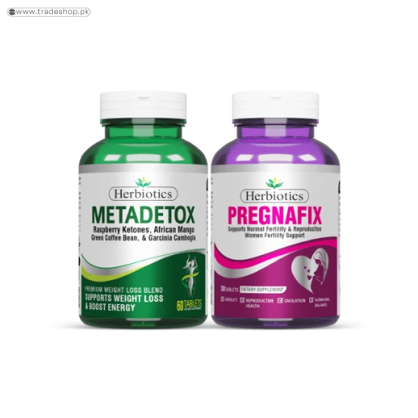 Metadetox Natural Weight Management Supplement