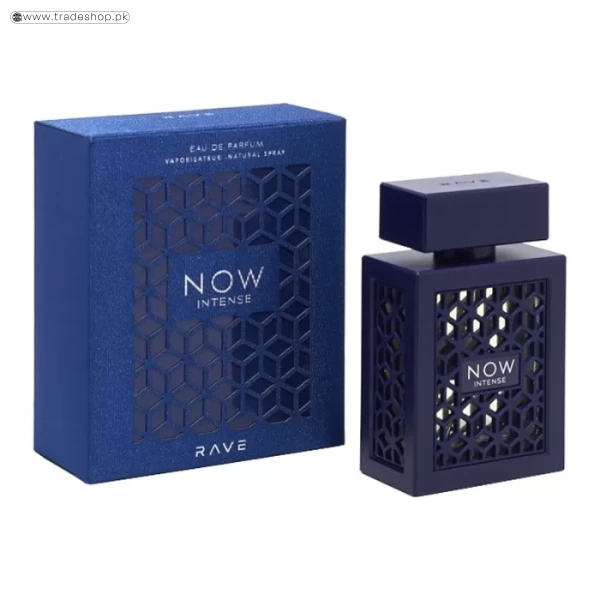 Rave Now Rouge Perfume For Men