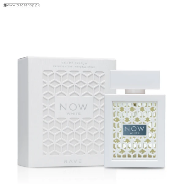 Rave Now White Eau De Parfume