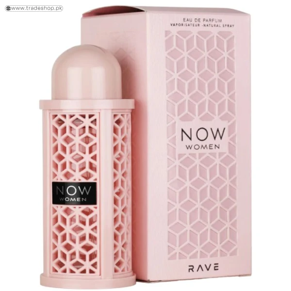 Rave Now Women Perfume