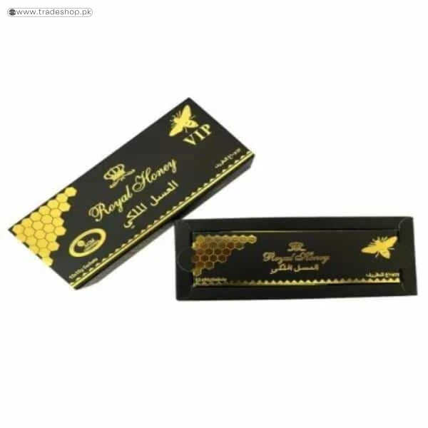 Royal Honey For Vip 12 Sachets In Pakistan