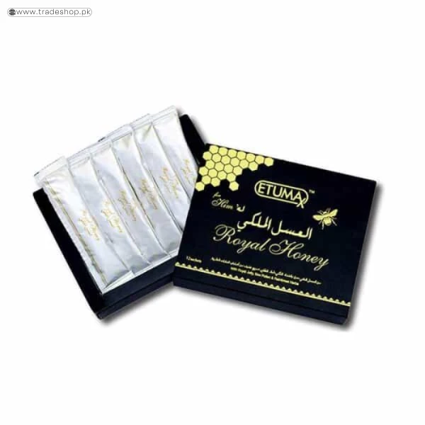 Royal Honey Tester Pack