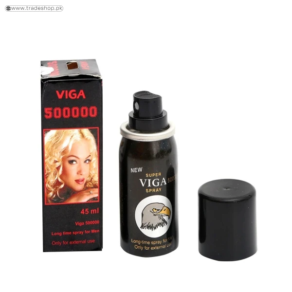 Super Viga 5000 Delay Spray