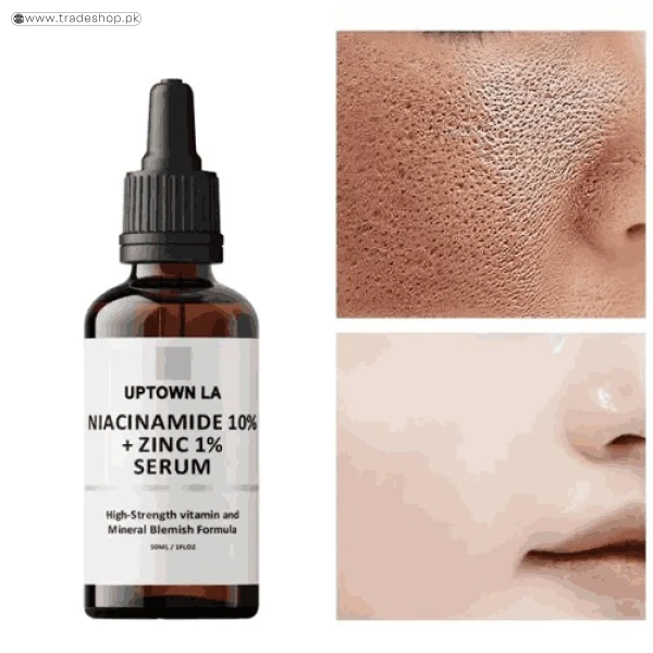 UPTOWN LA Niacinamide Serum