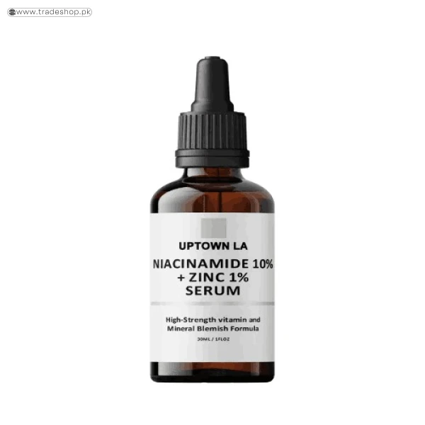 UPTOWN LA Niacinamide Serum