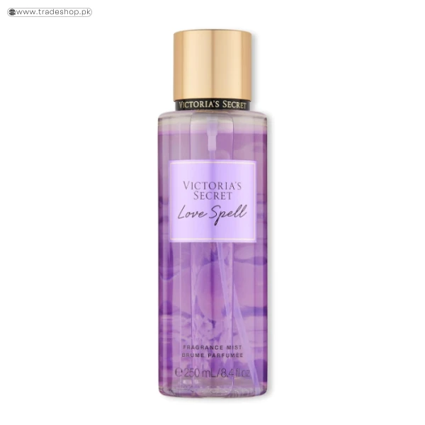 Victoria Secret Love Spell Perfume