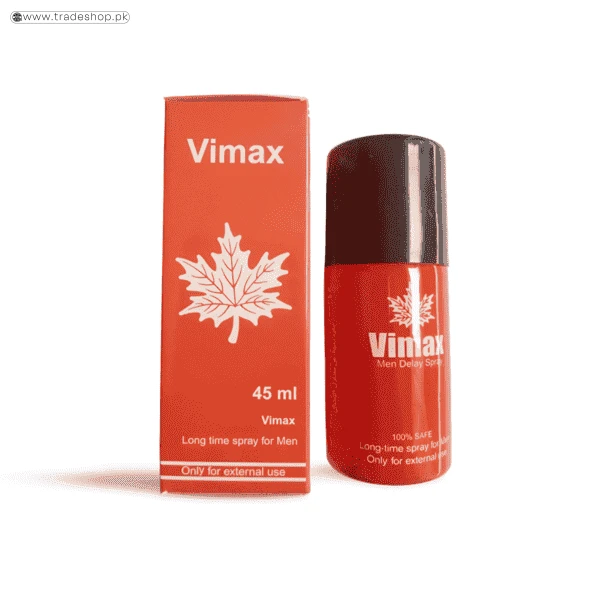 Vimax Delay Spray Men