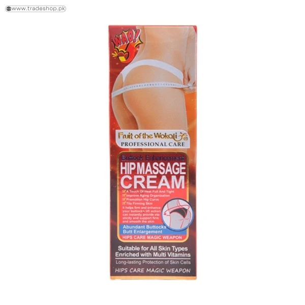 Wokali Hip Massage Cream