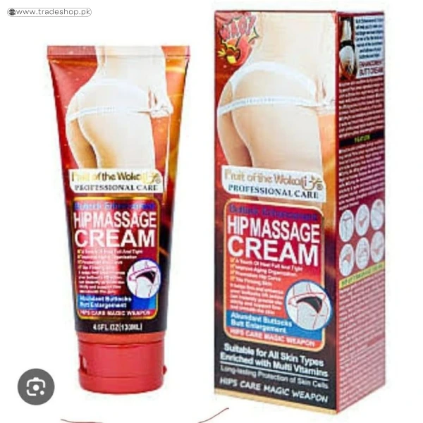 Wokali Hip Massage Cream