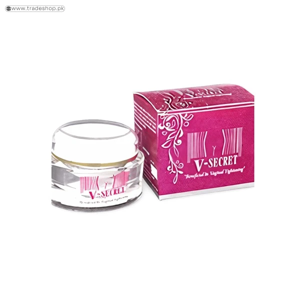 Zenvista V-Secret Vaginal Tightening Cream