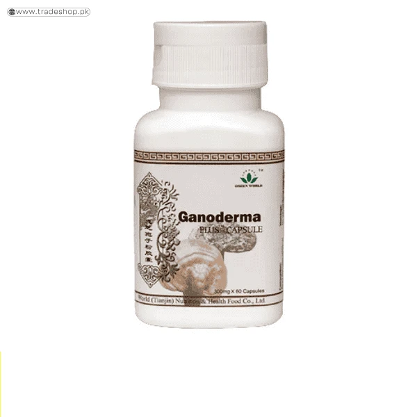 Ganoderma Plus Capsule