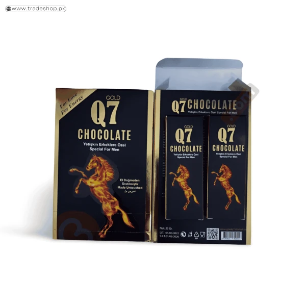 Gold Q7 Chocolate Special For Men