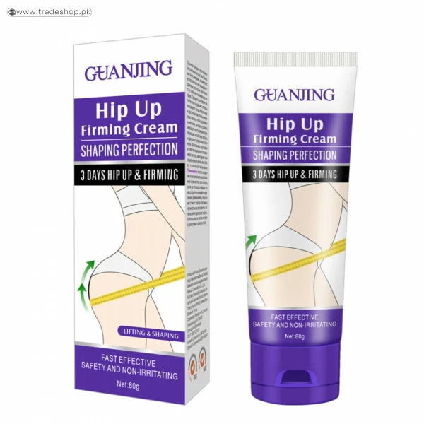 Guanjing Hip Up Firming Cream