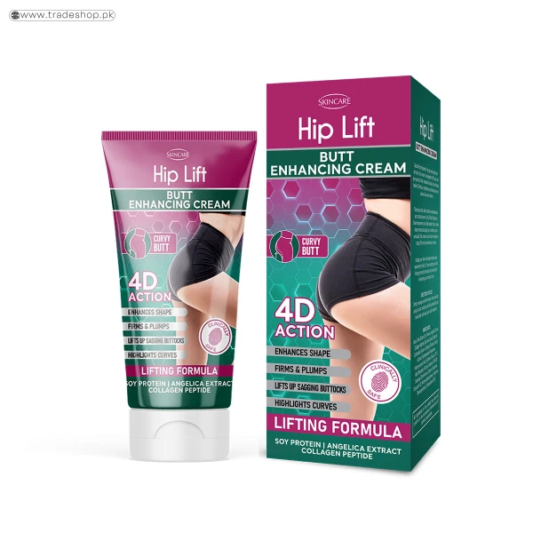 Hip Lift Butt Enhancing Cream