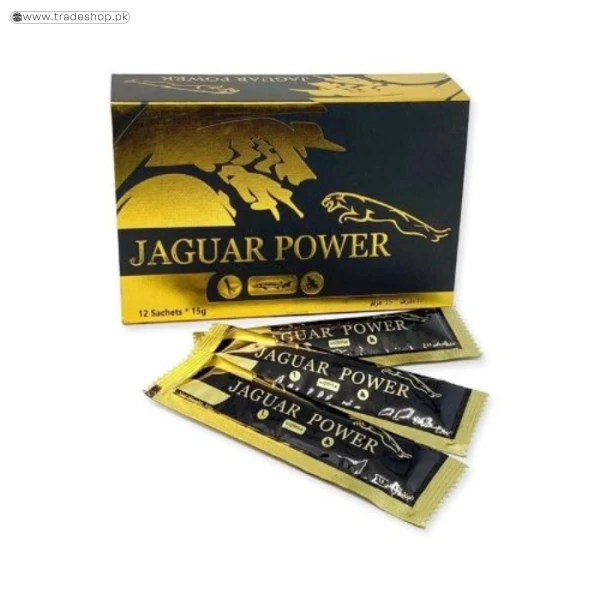 Jaguar Power Royal Honey