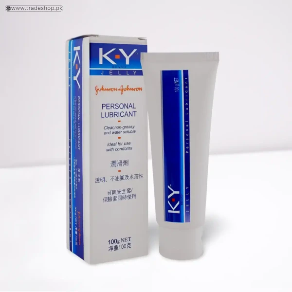 Ky Jelly Personal Lubricant Johnsons And Johnsons