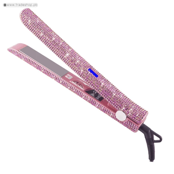 Madami Crystal Hair Flat Irons