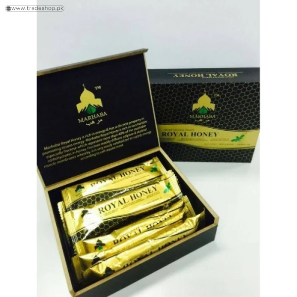 Marhaba Royal Honey