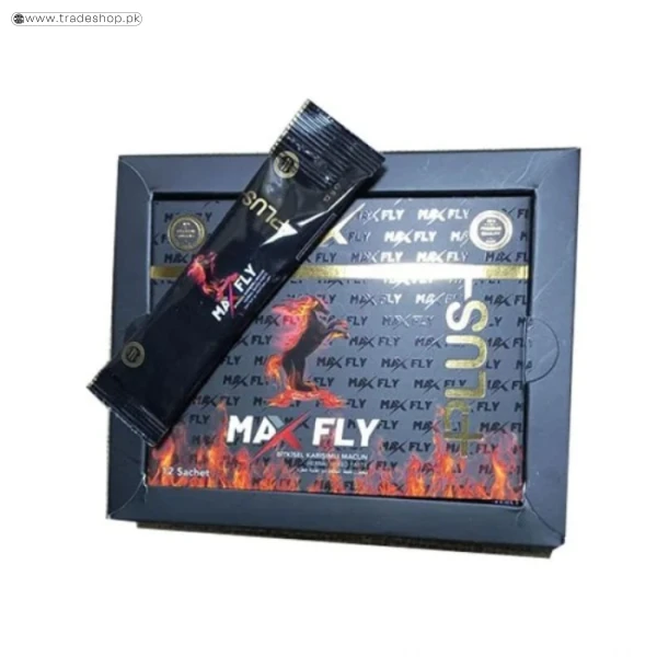 Max Fly Plus Honey