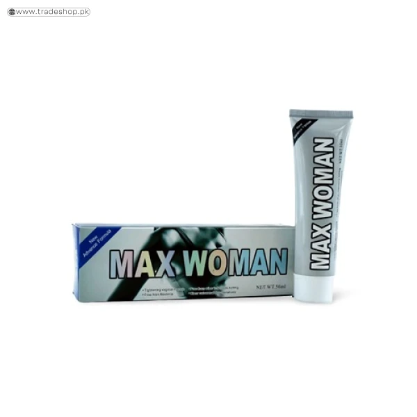 Max Woman Vaginal Tightening Gel