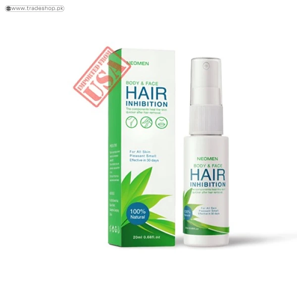 Neomen Body And Face Hair Inhibitor