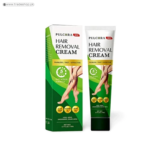 Pulchra Hair Remover Cream