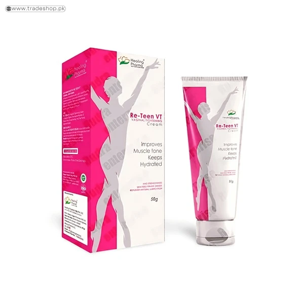 Re Teen Vt Vaginal Tightening Cream