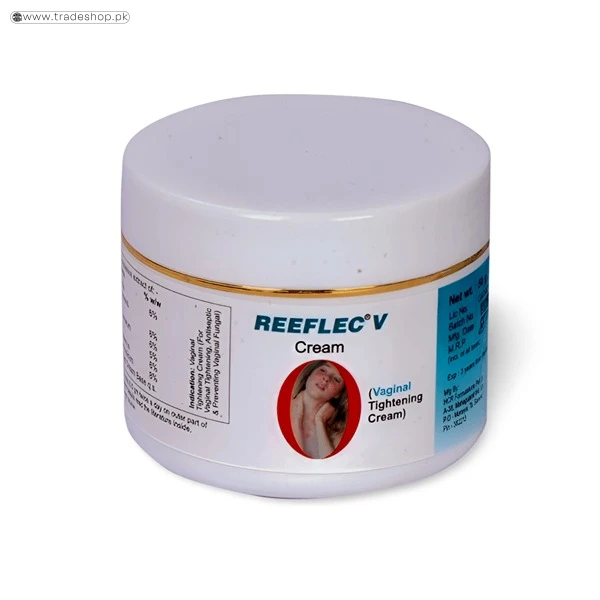 Reeflec V Vaginal Tight Cream