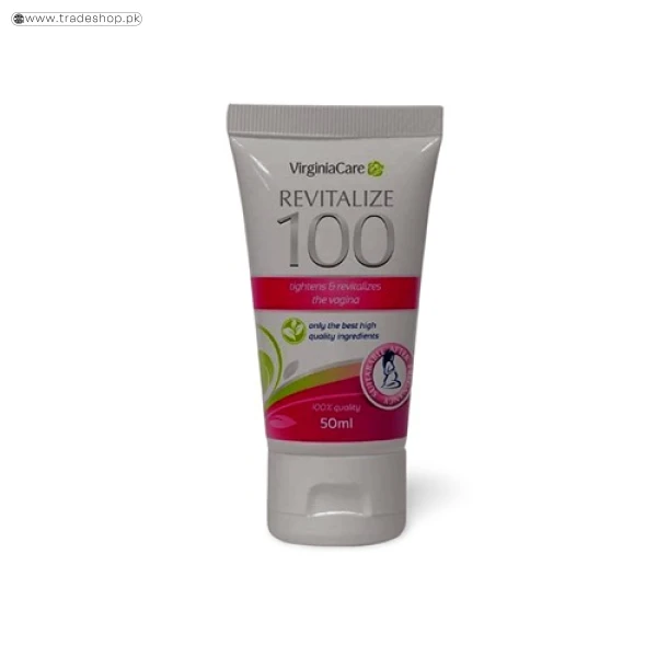 Revitalize 100 Vaginal Tightening Gel