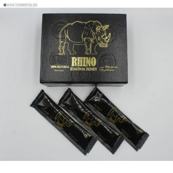 Rhino Kingdom VIP Honey