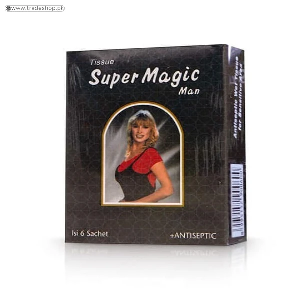 Super Magic Man Tissue