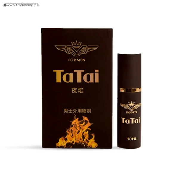 Tatai Imports Male Delay Spray