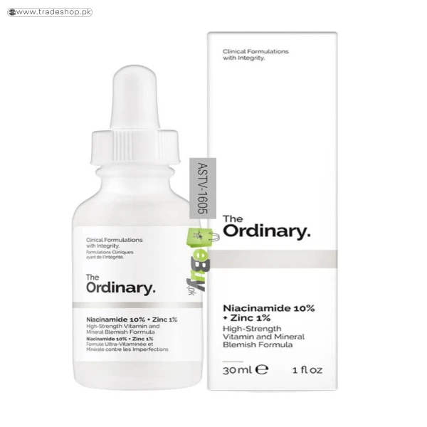 The Ordinary Serum Niacinamide