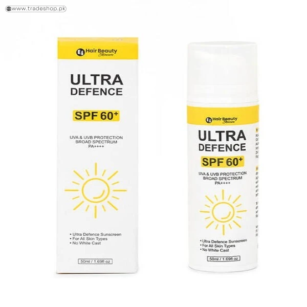 Ultra Defence SPF 60