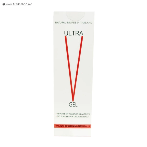 Ultra V Gel For Vaginal Tightening