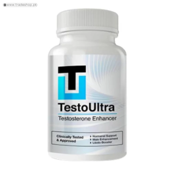 Testo Ultra In Pakistan