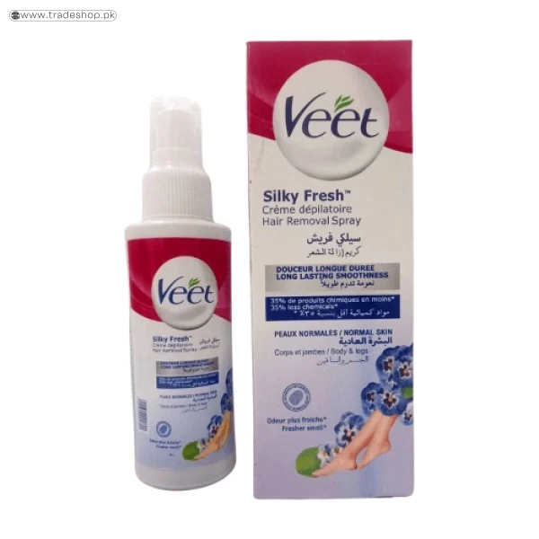 Veet Hair Removal Spray