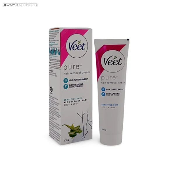 Veet Pure Hair Removal Cream