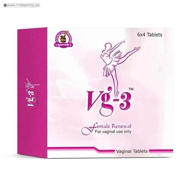 Vg 3 Tablets