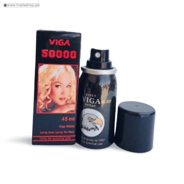 Viga 300000 Long Time Delay Spray