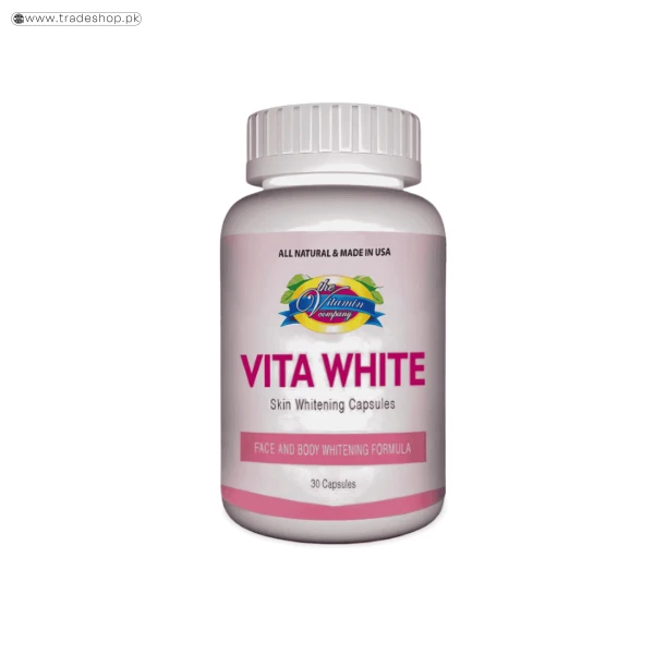 Vita White Capsule