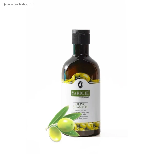 Yardlie Professional Olive Hair Shampoo