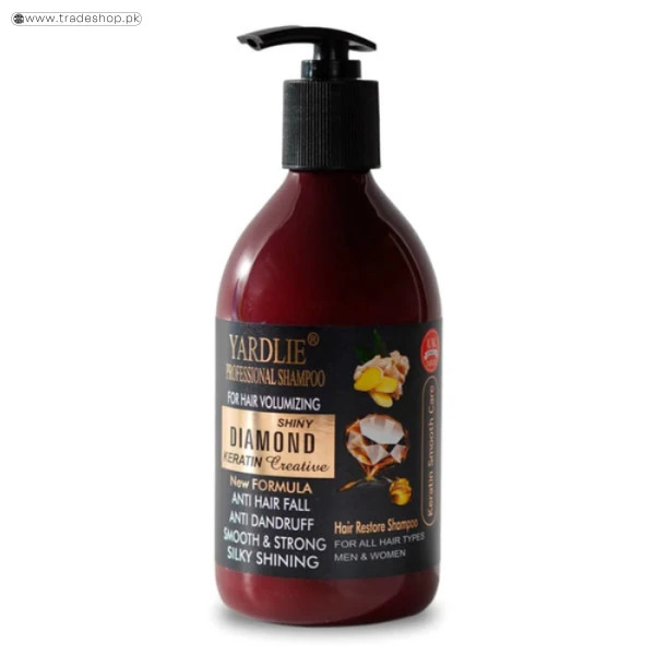 Yardlie Professional Shampoo For Hair Volumizing