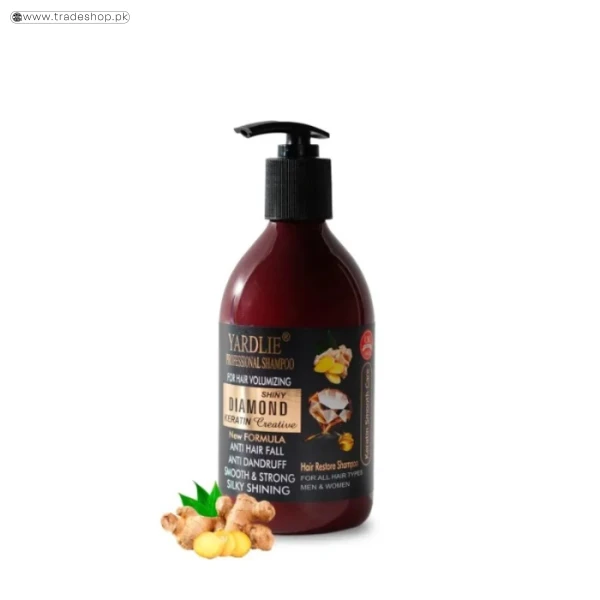 Yardlie Professional Shiny Diamond Shampoo